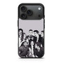 Teen Wolf Cast Collage iPhone 17 Pro Max Case