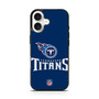 Tennessee Titans American Football 1 iPhone 17 Case