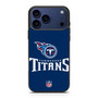 Tennessee Titans American Football 1 iPhone 17 Pro Case