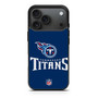 Tennessee Titans American Football 1 iPhone 17 Pro Max Case