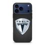 Tesla motor iPhone 17 Pro Case