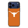 Texas Longhorns iPhone 17 Pro Case