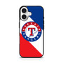 Texas Rangers 1 iPhone 17 Case