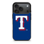Texas Rangers 2 iPhone 17 Pro Max Case