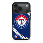Texas Rangers 3 iPhone 17 Pro Max Case