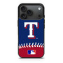 Texas Rangers 4 iPhone 17 Pro Max Case