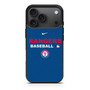 Texas Rangers 6 iPhone 17 Pro Max Case