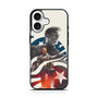 The Avengers Steve Rogers as Captain America 2 iPhone 17 Case