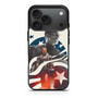 The Avengers Steve Rogers as Captain America 2 iPhone 17 Pro Max Case
