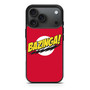 The Big Bang Theory Bazinga iPhone 17 Pro Max Case