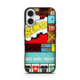 The Big Bang Theory 1 iPhone 17 Case