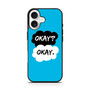 the fault in our stars iPhone 17 Case