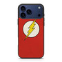 The Flash Logo iPhone 17 Pro Case