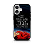 The Little Mermaid Listened Her Heart iPhone 17 Case