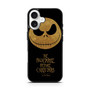 The Nightmare Before Christmas by tim burton iPhone 17 Case