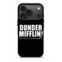 The Office Dunder Miflfin 1 iPhone 17 Pro Max Case