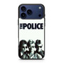 The Police Crews iPhone 17 Pro Case