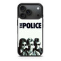 The Police Crews iPhone 17 Pro Max Case