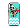 The Powerpuff Girls Chevron 1 iPhone 17 Case