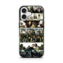 The Walking Dead All Seasons iPhone 17 Case