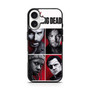 The walking dead war iPhone 17 Case