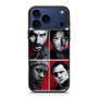The walking dead war iPhone 17 Pro Case