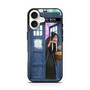 the witch tardis iPhone 17 Case the witch tardis iPhone 17 Case