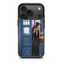 the witch tardis iPhone 17 Pro Max Case the witch tardis iPhone 17 Pro Max Case