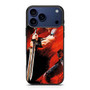 Thor Ragnarok on Red Dust iPhone 17 Pro Case