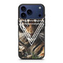 Tiger Triangles iPhone 17 Pro Case
