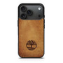 Timberland Brown Ltr iPhone 17 Pro Max Case Timberland Brown Ltr iPhone 17 Pro Max Case