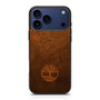 Timberland Ltr iPhone 17 Pro Case