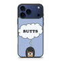 Tina belcher butts iPhone 17 Pro Case