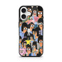 Tina Belcher collage iPhone 17 Case