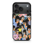 Tina Belcher collage iPhone 17 Pro Max Case