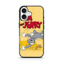Tom And Jerry iPhone 17 Case