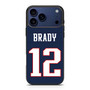 Tom Brady 1 iPhone 17 Pro Case
