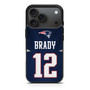 Tom Brady 3 iPhone 17 Pro Max Case