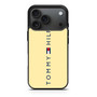 Tommy Hilfiger Cream iPhone 17 Pro Max Case