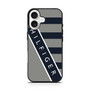 Tommy Hilfiger Diagonal Strip iPhone 17 Case
