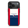 Tommy Hilfiger Red Edge iPhone 17 Pro Max Case