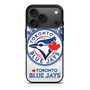 Toronto Blue Jays 1 iPhone 17 Pro Max Case