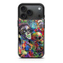 Trippy Lifes Art iPhone 17 Pro Max Case