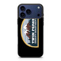 Twin Peaks iPhone 17 Pro Case