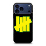 Undefeated Logo iPhone 17 Pro Case