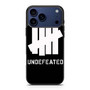 Undefeated iPhone 17 Pro Case