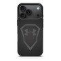 Under Armour Black Lacrosse iPhone 17 Pro Max Case