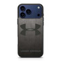 Under Armour Dark Metal iPhone 17 Pro Case