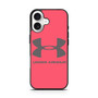 Under Armour Pink iPhone 17 Case