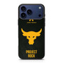 Under armour project rock iPhone 17 Pro Case